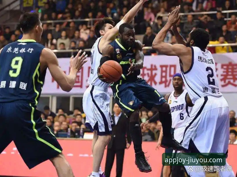 为什么CBA的爆冷之夜，总让人忍不住打开九游体育平台？